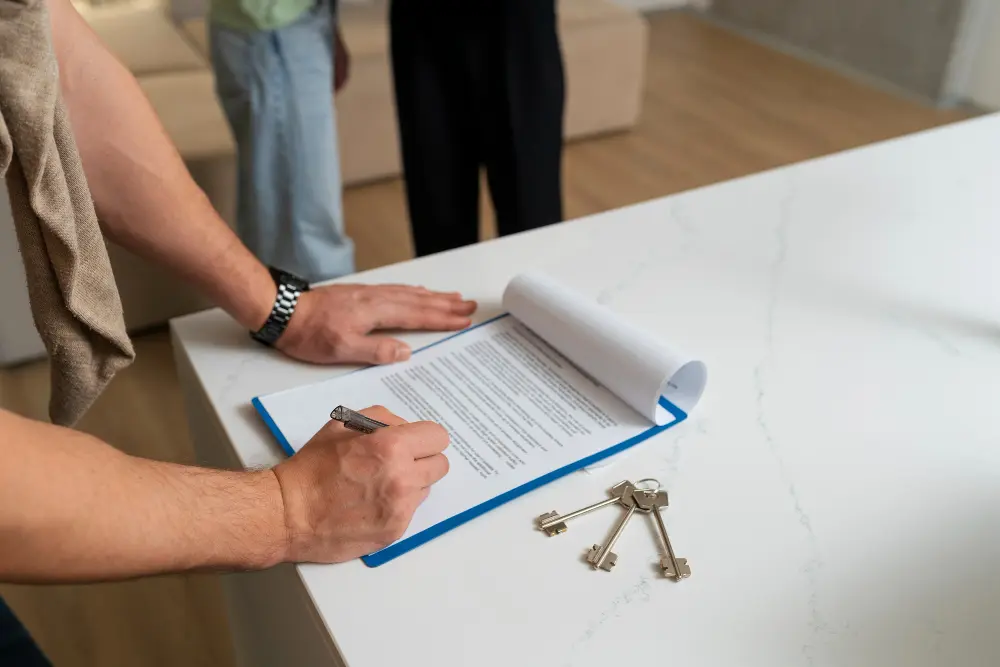tramites para vender un piso inmobiliaria